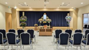 アピオ塩山家族葬